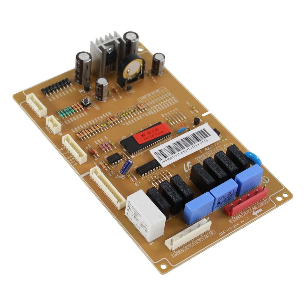 Amazon.com: ForeverPRO DA41-00128D Main Control Board for Samsung